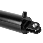 Hydraulic Cylinder Welded Double Acting 4" Bore 24" For Log Splitter 3500 PSI