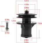 Complete Spindle Assembly 50051388 Parts For Bush Hog RDTH FTH ATH EFM TD Mowers