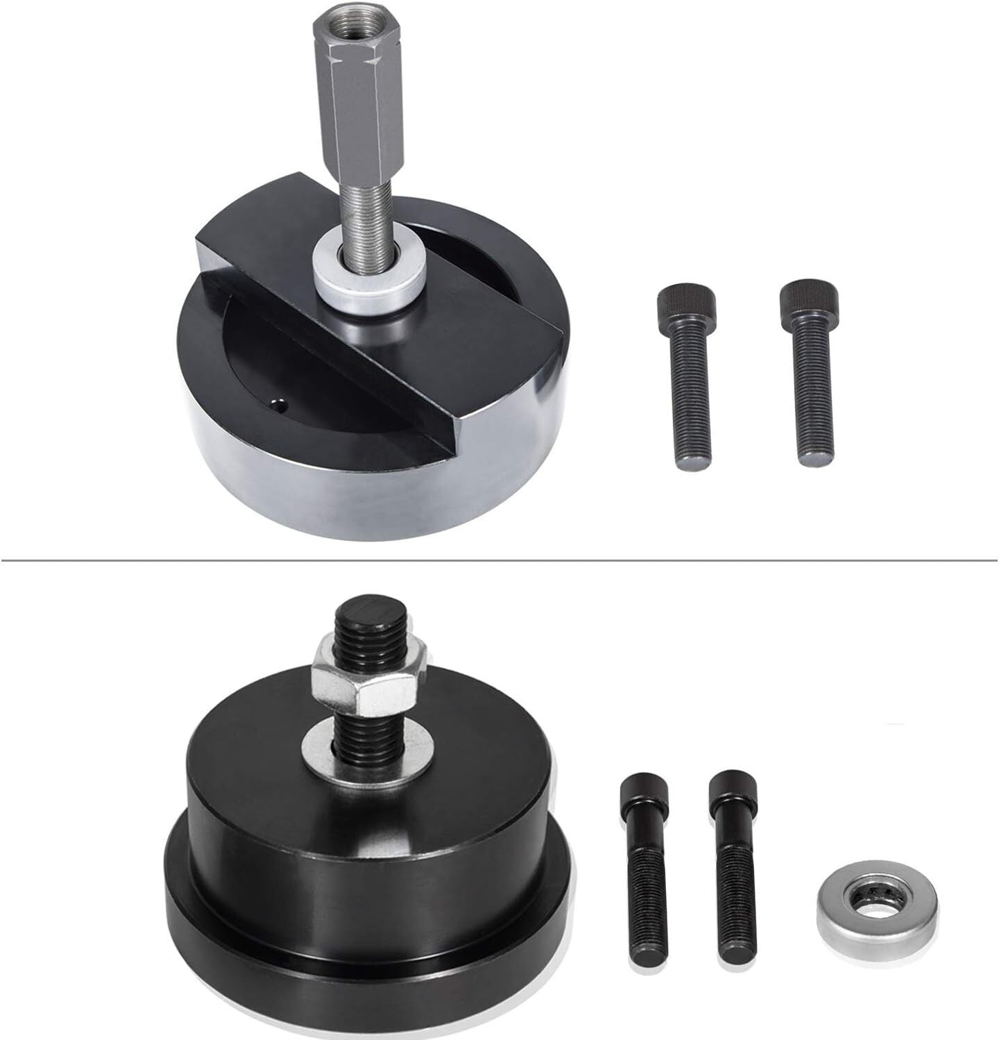 Crankshaft Front & Rear Main Seal Installer Tool For Ford 4.5/6.0/6.4L F-250/350