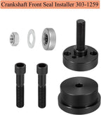 Crankshaft Front & Rear Main Seal Installer Tool For Ford 4.5/6.0/6.4L F-250/350