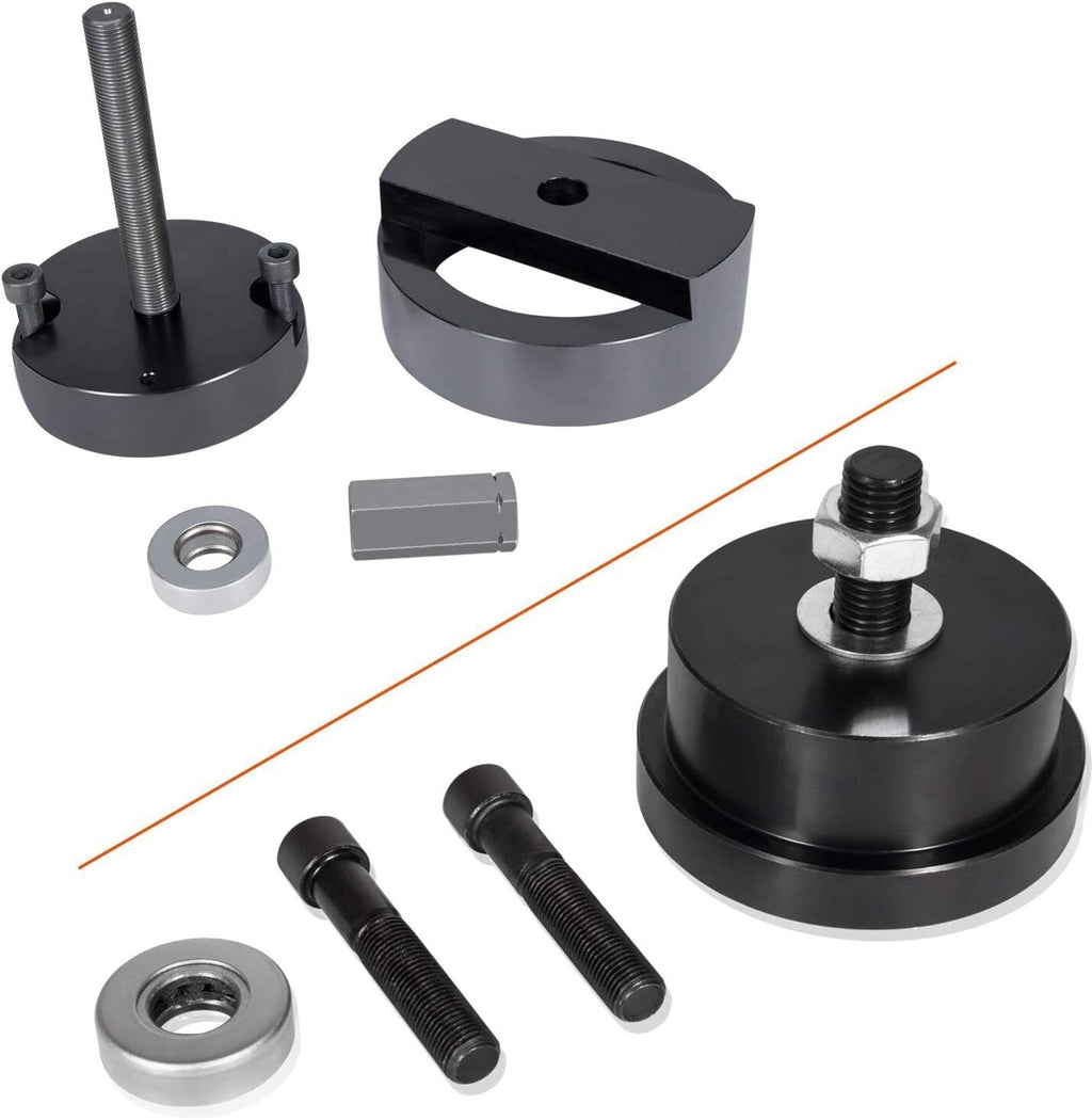 Crankshaft Front & Rear Main Seal Installer Tool For Ford 4.5/6.0/6.4L F-250/350