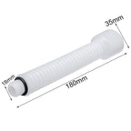 Oil Funnel Flexible Mess Free Oil Change Pipefor Honda Generator EU1000i EU2000i