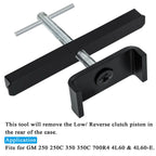 T-0151 Rear Clutch Spring Compressor Transmission Tool for GM 4L60 4L60E 700R4