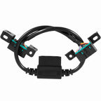 76404-01A Plug-N-Play Pass Through Harness for PowerSteps Running Boards OBDII