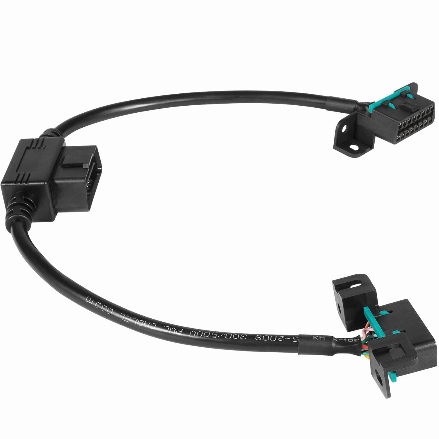 76404-01A Plug-N-Play Pass Through Harness for PowerSteps Running Boards OBDII
