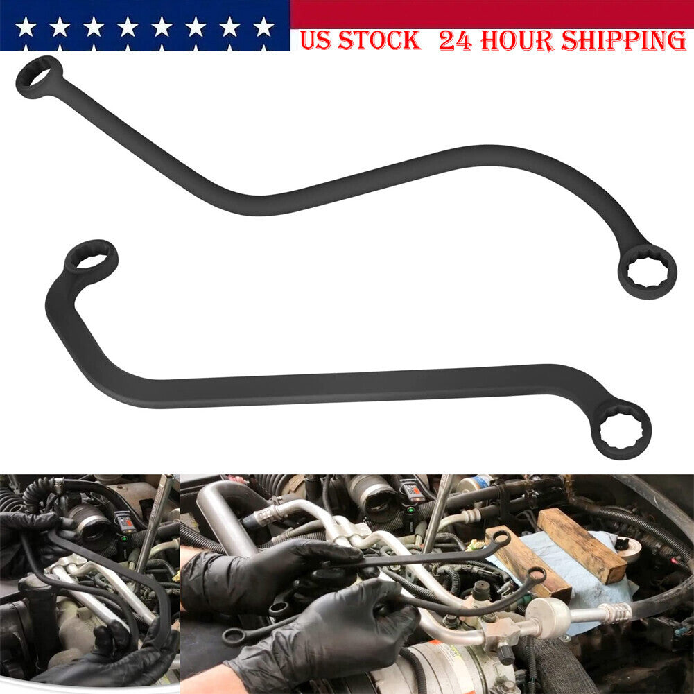 6.5L Diesel Engine 6087 GM Injection Pump Wrench Set For 1996-2000 GM Full-Size