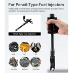 7121 Fuel Injector Nozzle Puller Removal Tool for Caterpillar John Deere Case GM
