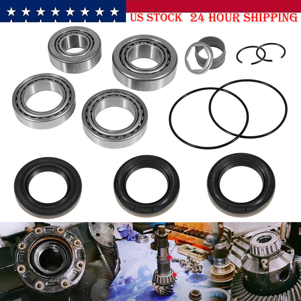 For BMW M3 M5 Differential Type 210 Repair Bearing Kit E36 E46 E34 E39 E60 E32