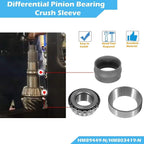 For BMW M3 M5 Differential Type 210 Repair Bearing Kit E36 E46 E34 E39 E60 E32