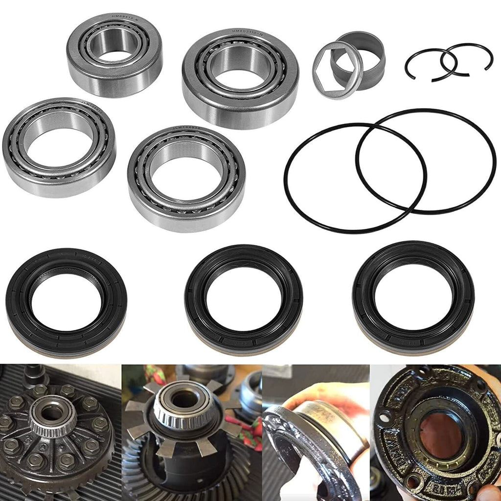 For BMW M3 M5 Differential Type 210 Repair Bearing Kit E36 E46 E34 E39 E60 E32