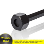 Differential Bearing Preload Wrench 6602 for Chrysler Dodge Vehicles C-4164A