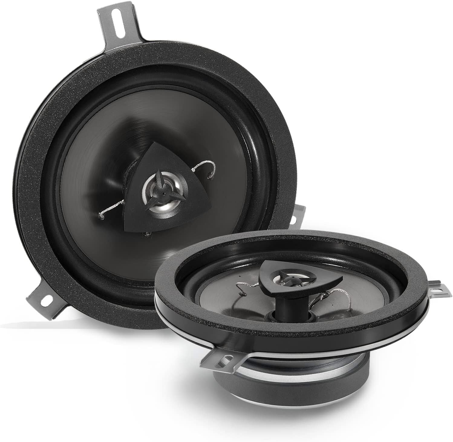 Kicker Speaker Upgrade For 2007-2018 Jeep Wrangler JK JKU 77KICK10 2 Pack