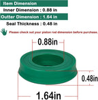 U-Cup Seal for SEARS Floor Jack 328 Series 22x40x12mm 328.12001, 328.12002 etc.