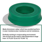 U-Cup Seal for SEARS Floor Jack 328 Series 22x40x12mm 328.12001, 328.12002 etc.