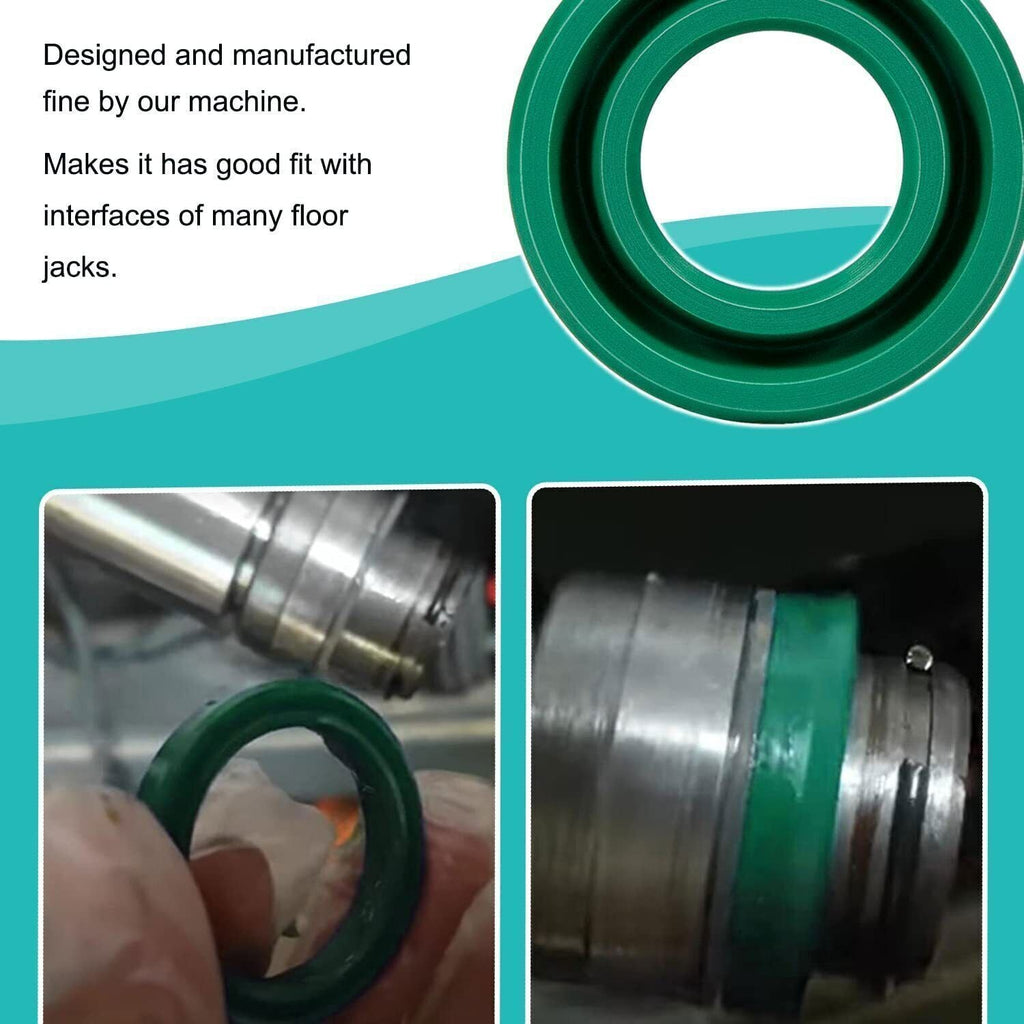 U-Cup Seal for SEARS Floor Jack 328 Series 22x40x12mm 328.12001, 328.12002 etc.