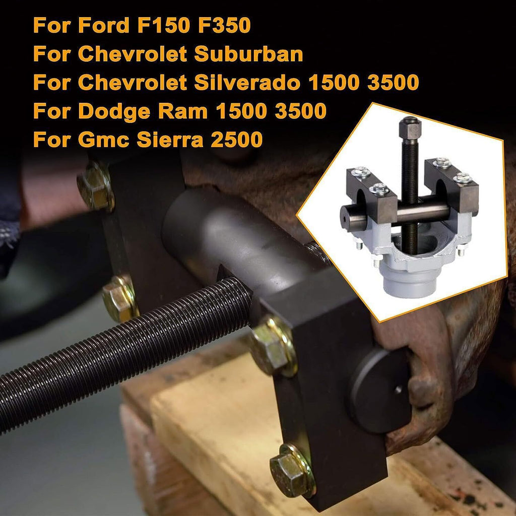 10850 Heavy Duty Yoke Puller Tool for Class 1-2 Trucks Ford F-150/350 Chevrolet