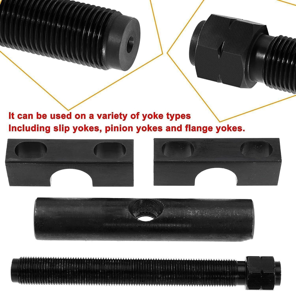 10850 Heavy Duty Yoke Puller Tool for Class 1-2 Trucks Ford F-150/350 Chevrolet