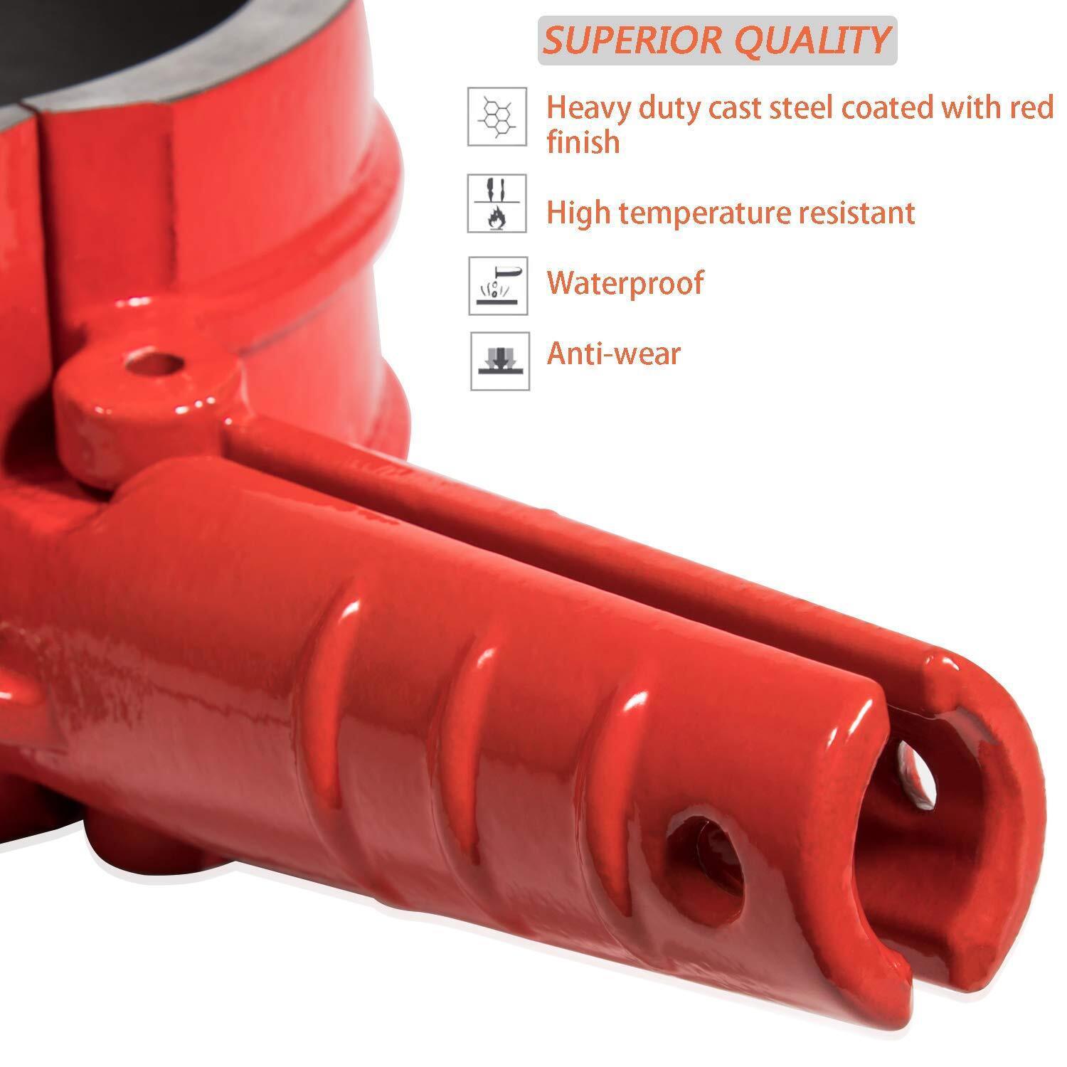 7020 Piston Ring Compressor for Cummins NT NH N14 5.50" Bore Replaces PT-7020