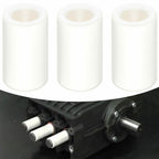 3PCS General Pump Piston Replace Ceramic 15mm 51040009 for TP Pumps (15x25x9 mm)