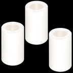 3PCS General Pump Piston Replace Ceramic 15mm 51040009 for TP Pumps (15x25x9 mm)