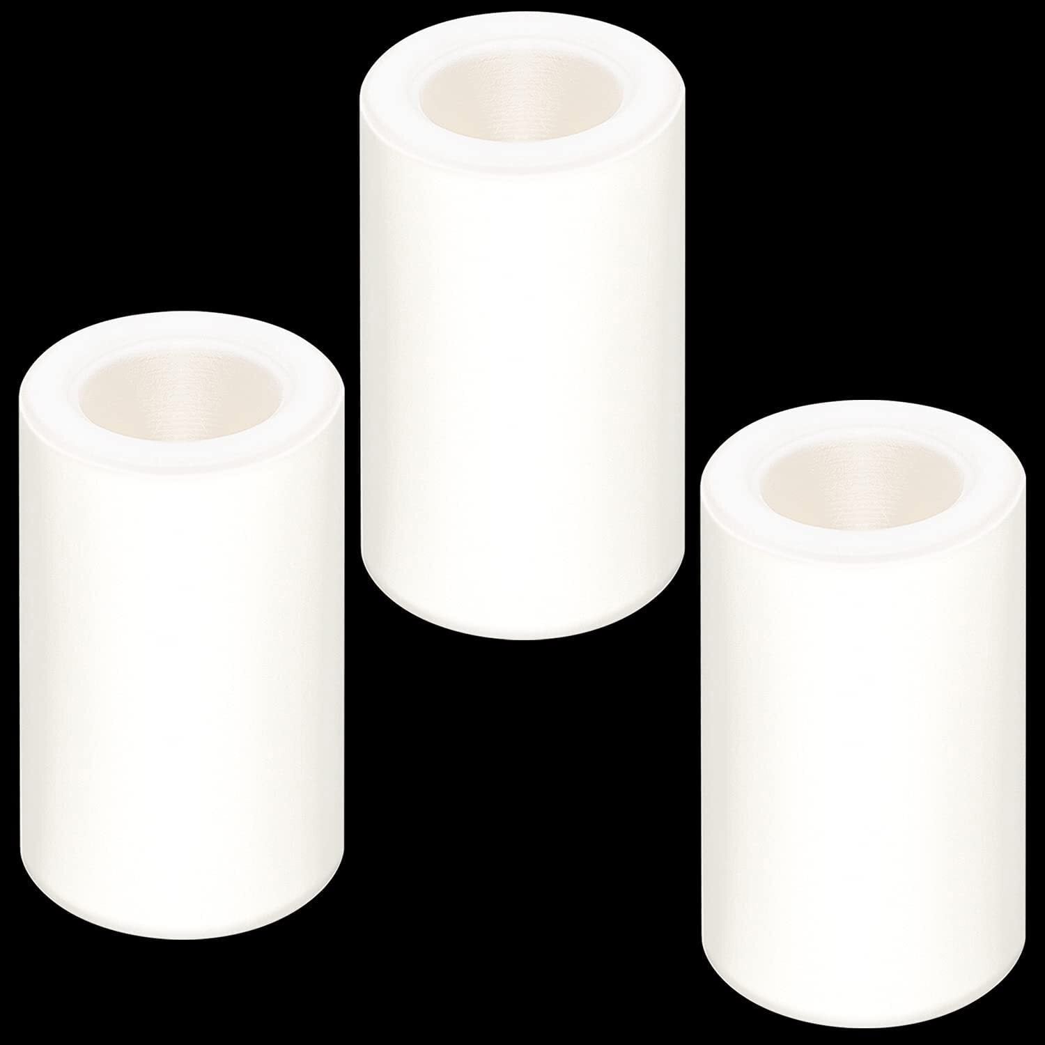 3PCS General Pump Piston Replace Ceramic 15mm 51040009 for TP Pumps (15x25x9 mm)