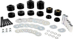 4.4123R Body Mount Bushing Set Kit For Ford F-150 F-250 F-350 1980-1998 2WD 4WD