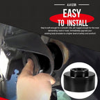 4.4123R Body Mount Bushing Set Kit For Ford F-150 F-250 F-350 1980-1998 2WD 4WD