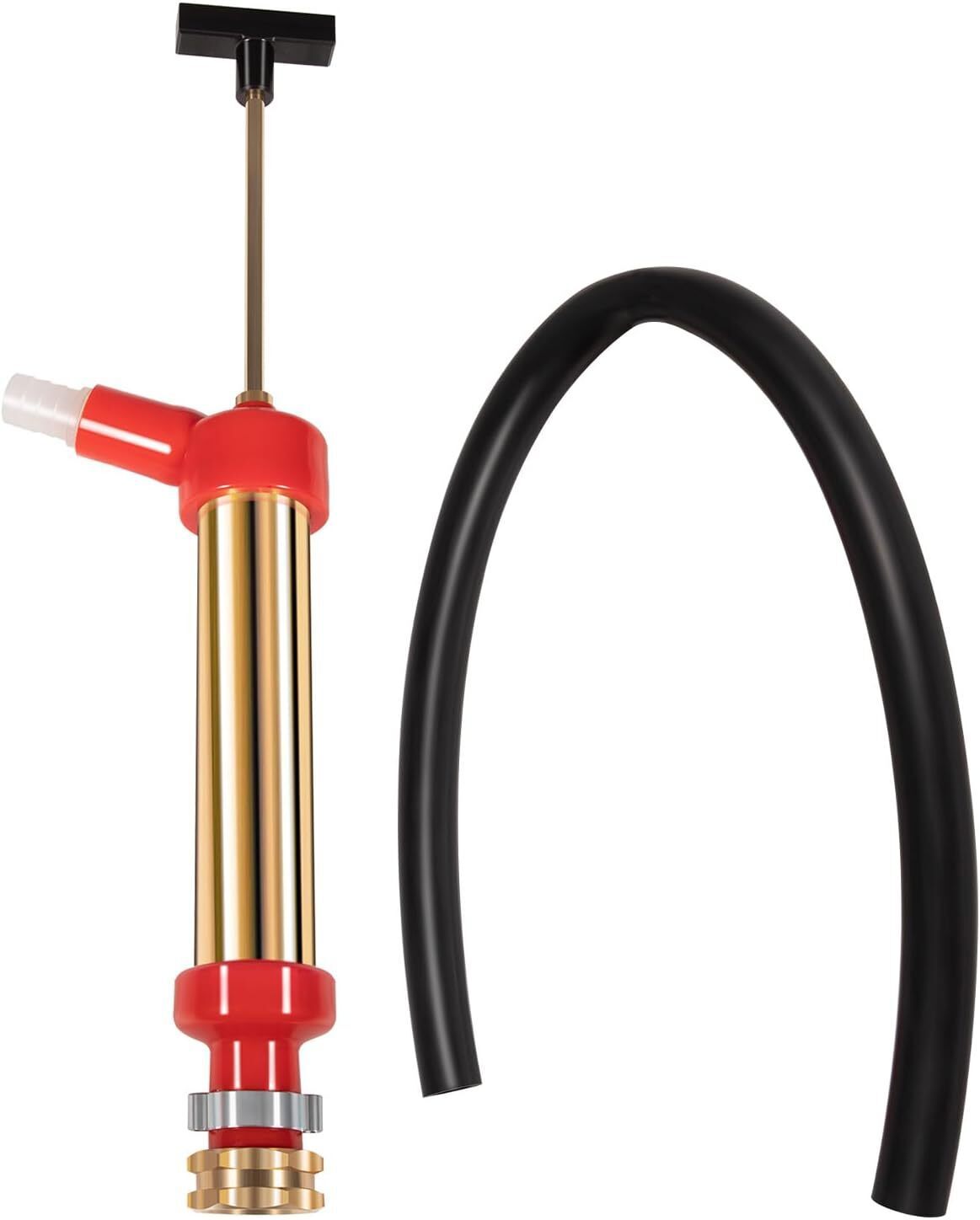 34060-0130 Marine Engine Oil Drain Hand Pump, Boat Oil Change Pump Fits for OMC