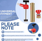 34060-0130 Marine Engine Oil Drain Hand Pump, Boat Oil Change Pump Fits for OMC