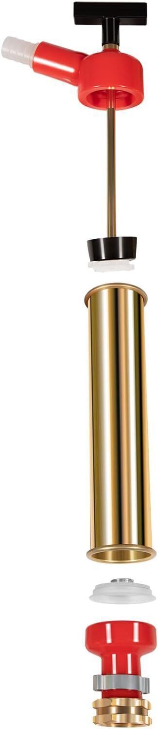 34060-0130 Marine Engine Oil Drain Hand Pump, Boat Oil Change Pump Fits for OMC