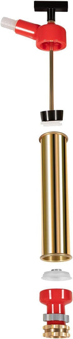 34060-0130 Marine Engine Oil Drain Hand Pump, Boat Oil Change Pump Fits for OMC
