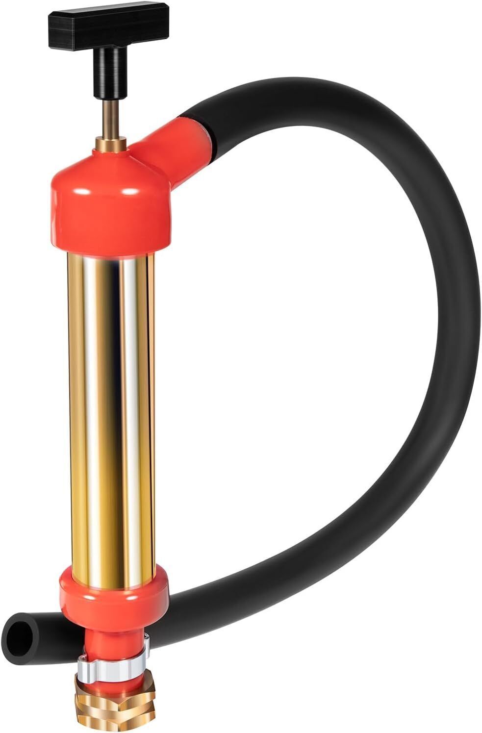 34060-0130 Marine Engine Oil Drain Hand Pump, Boat Oil Change Pump Fits for OMC