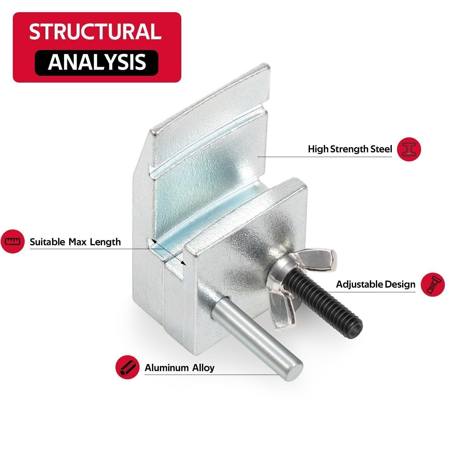 59350 Stretch Belt Installer Tool for Extra Deep Double Pulleys
