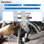 59350 Stretch Belt Installer Tool for Extra Deep Double Pulleys