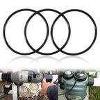 3Pack R0452100 2-231 O-Rings For Zodiac Jandy Fusion & AquaPure PLC1400 & 700