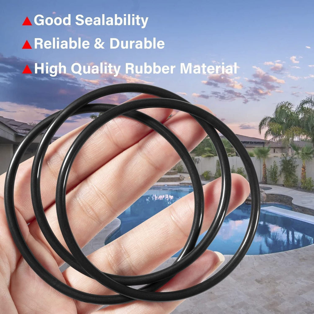 3Pack R0452100 2-231 O-Rings For Zodiac Jandy Fusion & AquaPure PLC1400 & 700