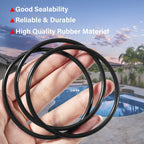 3Pack R0452100 2-231 O-Rings For Zodiac Jandy Fusion & AquaPure PLC1400 & 700