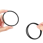 3Pack R0452100 2-231 O-Rings For Zodiac Jandy Fusion & AquaPure PLC1400 & 700