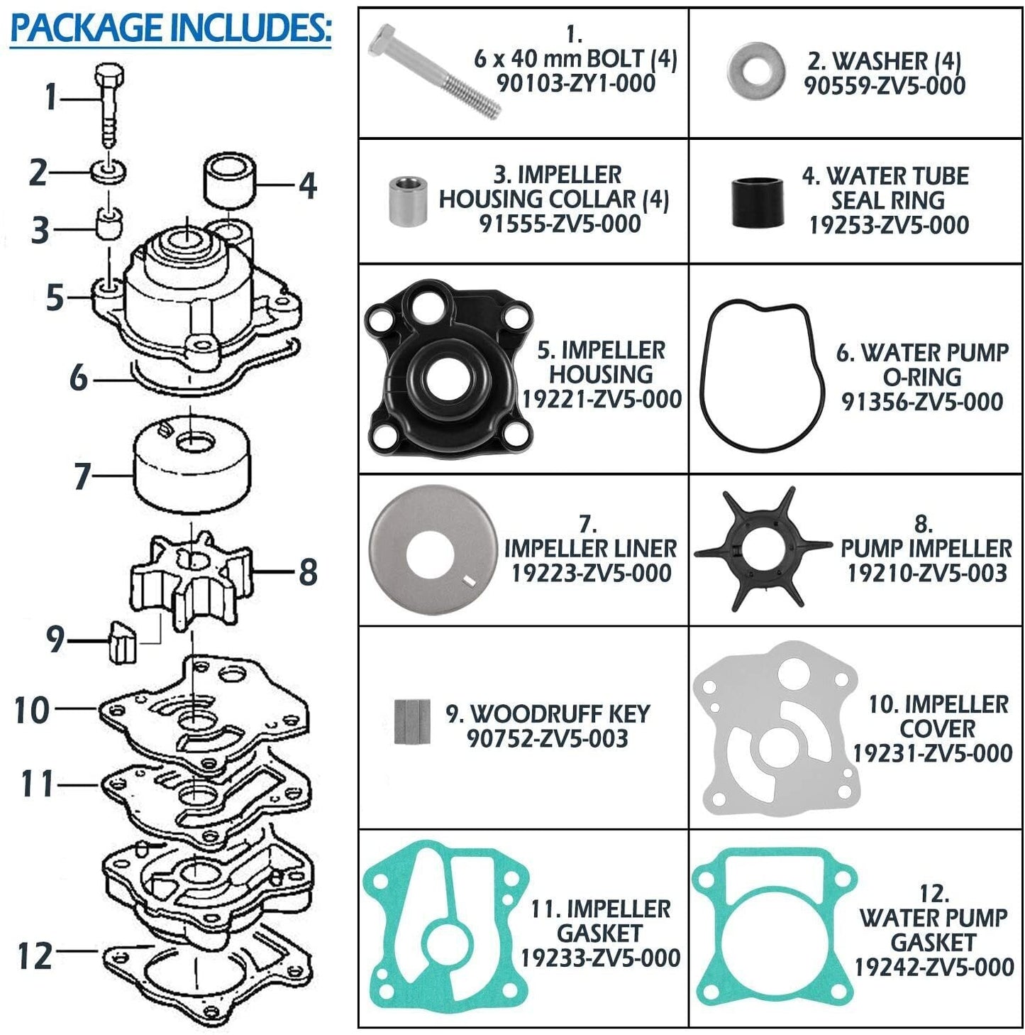 116607279549-7 - Northline Parts