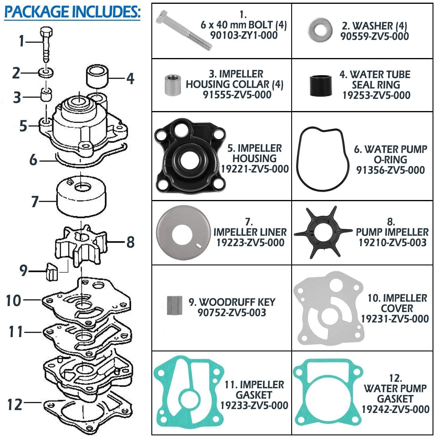 116607279549-7 - Northline Parts