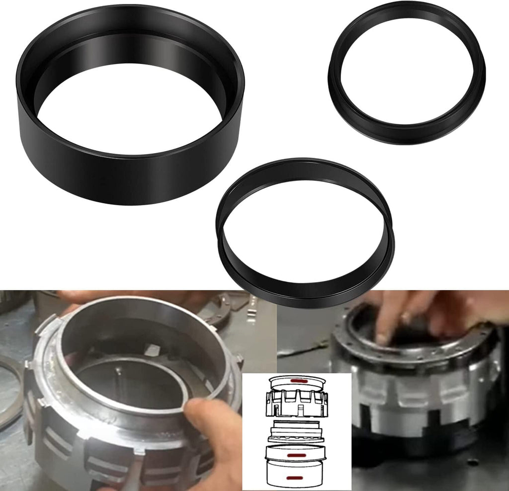 T-2926 4th Clutch Piston & Lip Seal Installer Protector Tool GM 4L80E J-38731