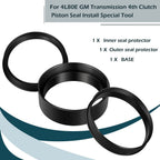 T-2926 4th Clutch Piston & Lip Seal Installer Protector Tool GM 4L80E J-38731