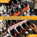 12558693 Square Coil Brackets Valve Cover for D514A D510C D581 LSX LQ9 LS6 L92