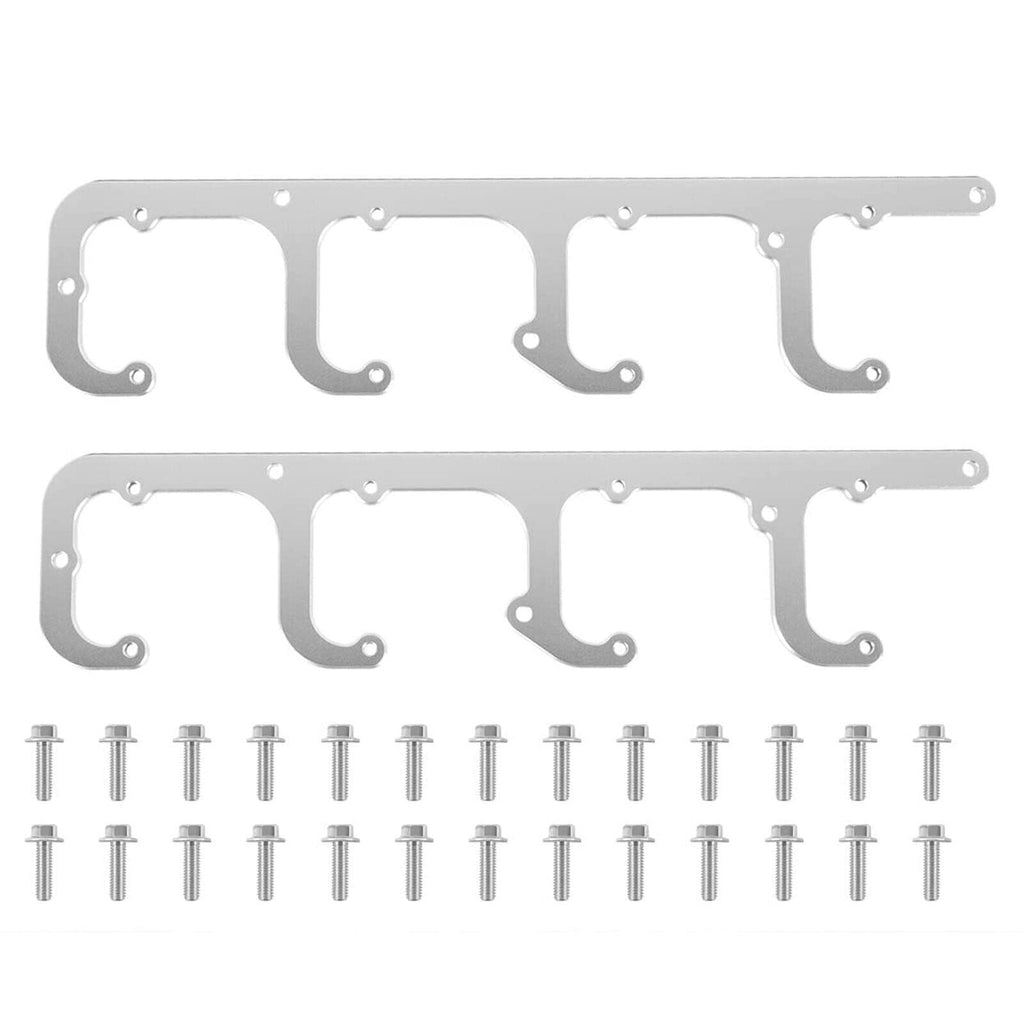 12558693 Square Coil Brackets Valve Cover for D514A D510C D581 LSX LQ9 LS6 L92
