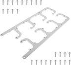 12558693 Square Coil Brackets Valve Cover for D514A D510C D581 LSX LQ9 LS6 L92