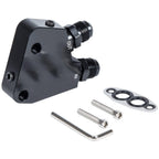 Oil Cooler Adapter Kit For 97-19 Corvette C5 C6 C7 & GM LS1 LS2 LS3 LS6 Engines