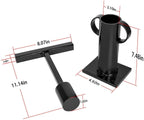 Rock Crusher Gold Panning Mining Pulverizer Frit Maker Glass Breaker Ore Crusher