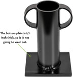 Rock Crusher Gold Panning Mining Pulverizer Frit Maker Glass Breaker Ore Crusher