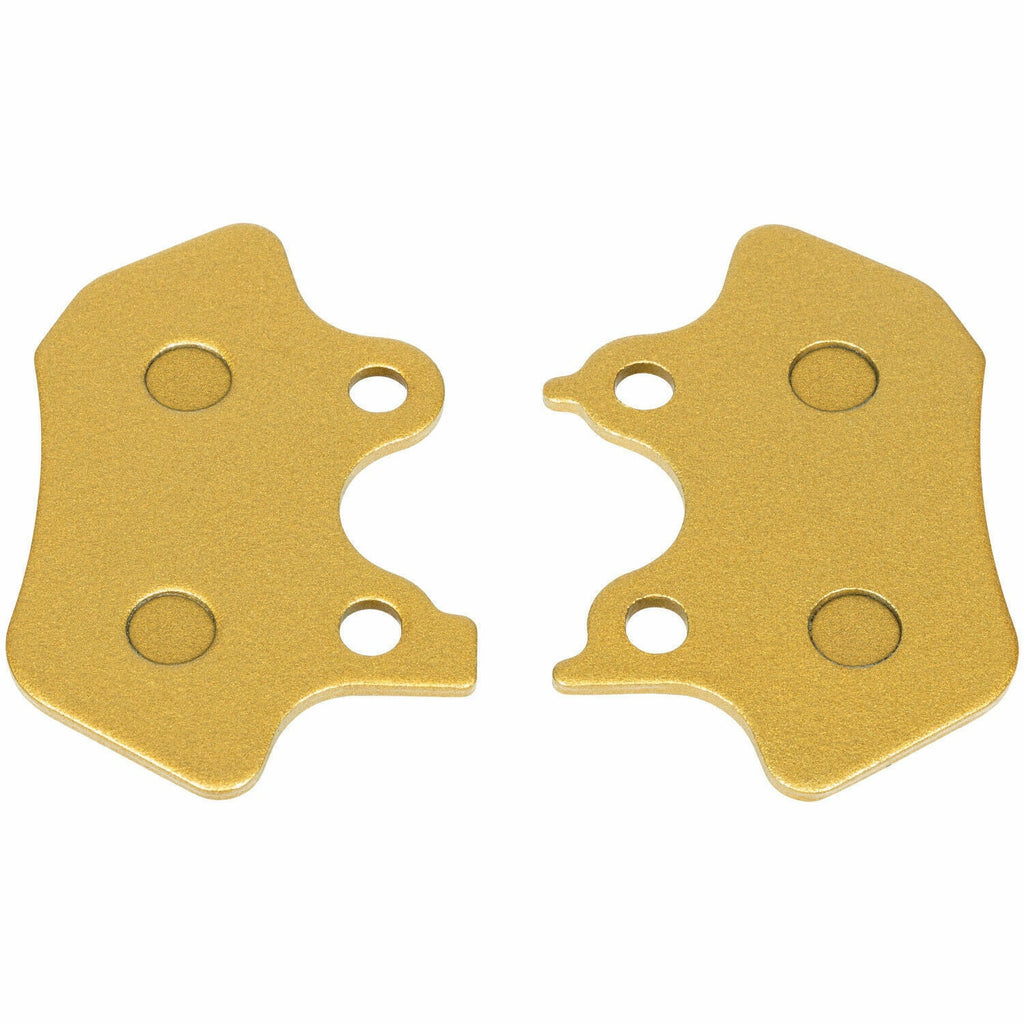 Front Rear Brake Pads Kit for 2000-2007 Harley Davidson Full Set