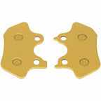 Front Rear Brake Pads Kit for 2000-2007 Harley Davidson Full Set
